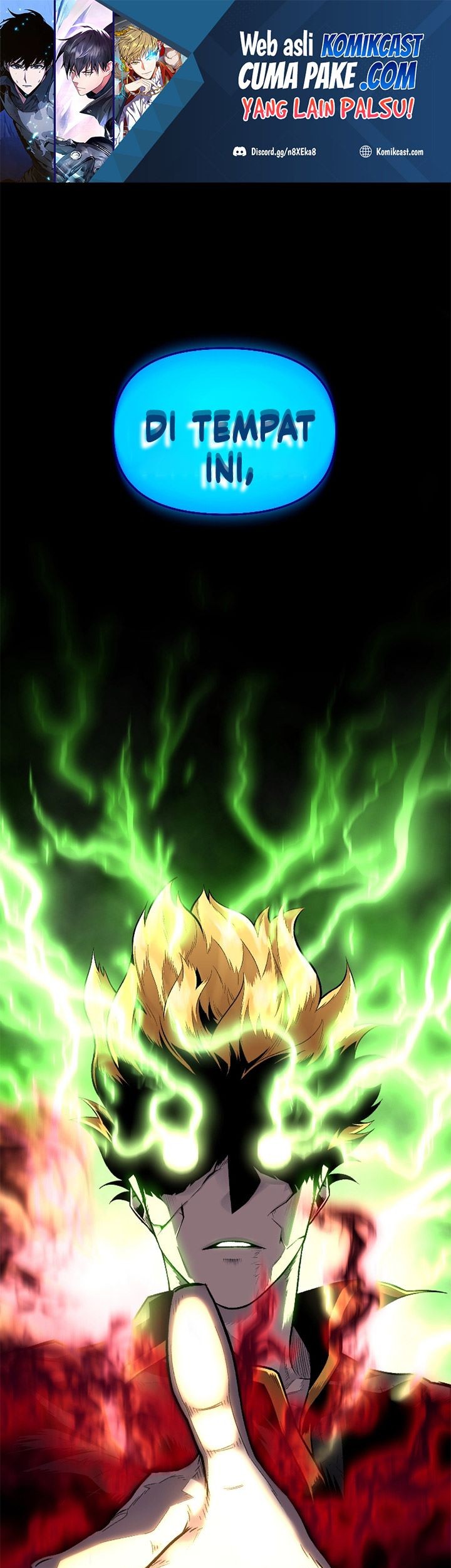 Manhwa Talent-Swallowing Magician Chapter 09 gambar nomor 2