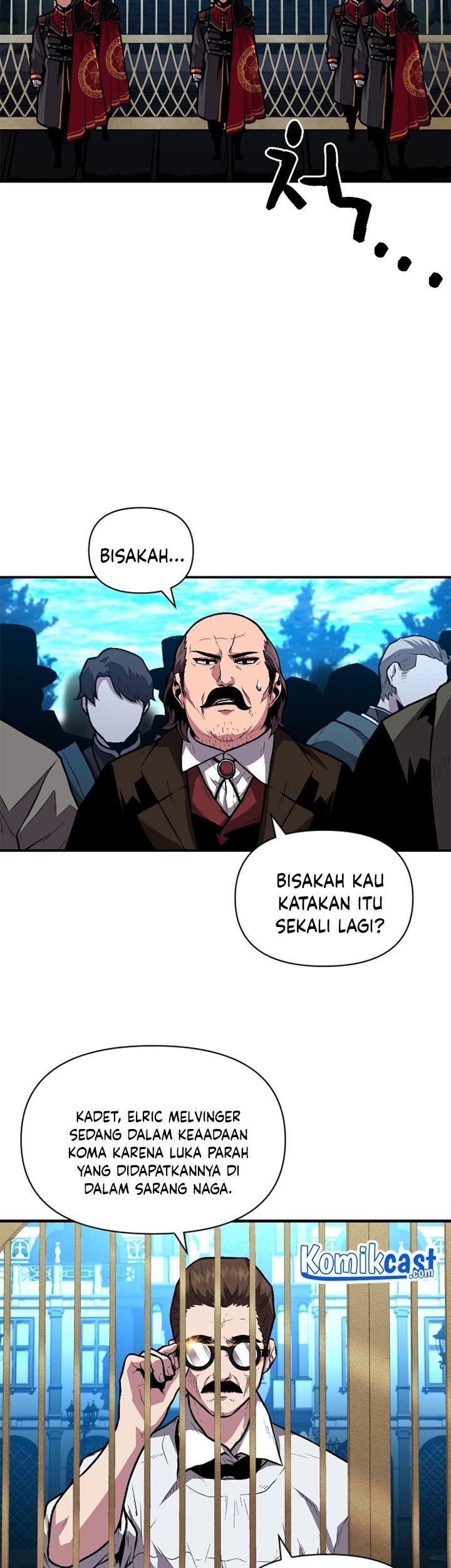Talent-Swallowing Magician Chapter 09 Gambar 61