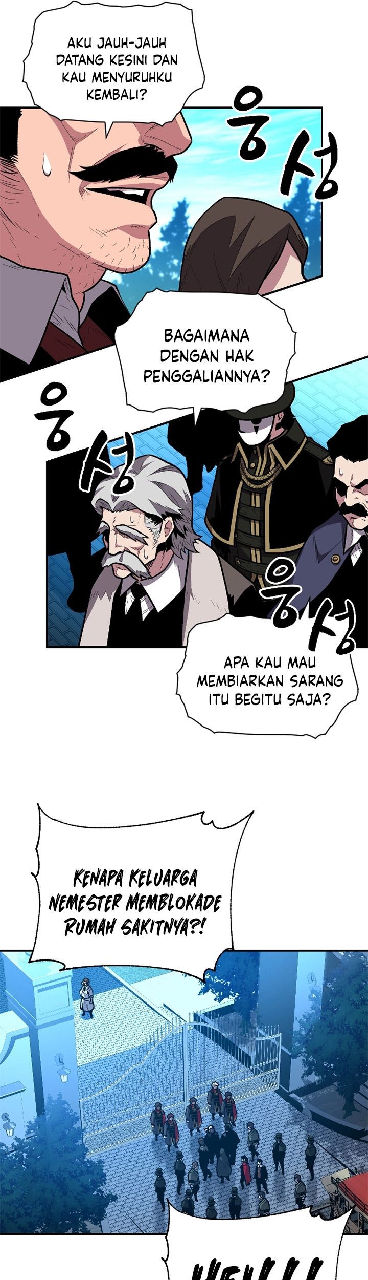 Talent-Swallowing Magician Chapter 09 Gambar 63