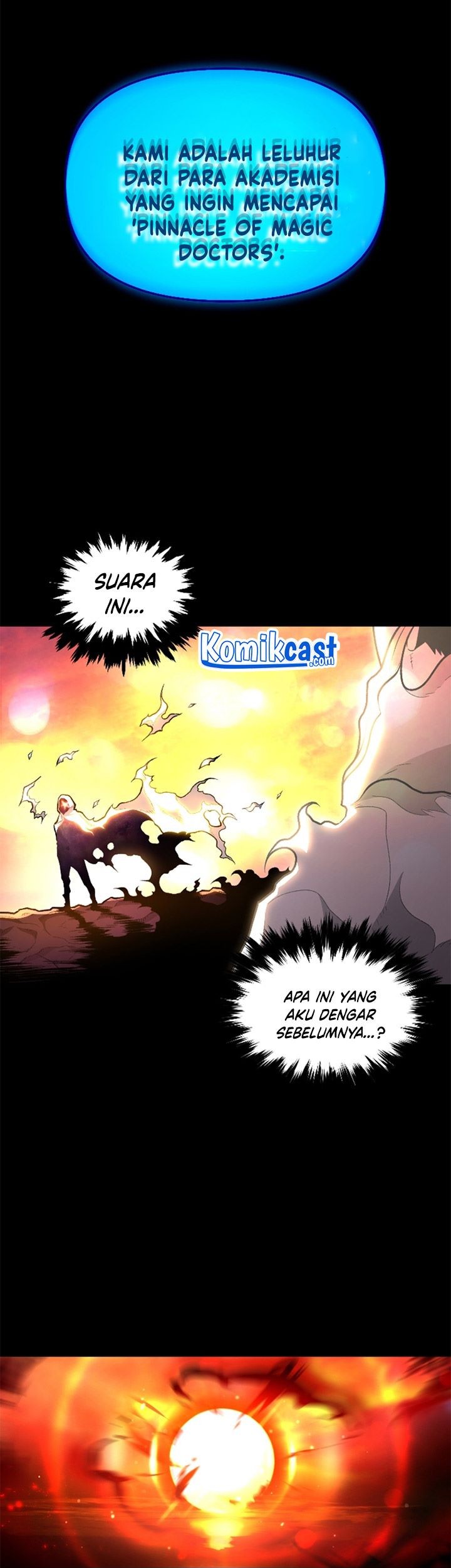 Talent-Swallowing Magician Chapter 09 Gambar 10