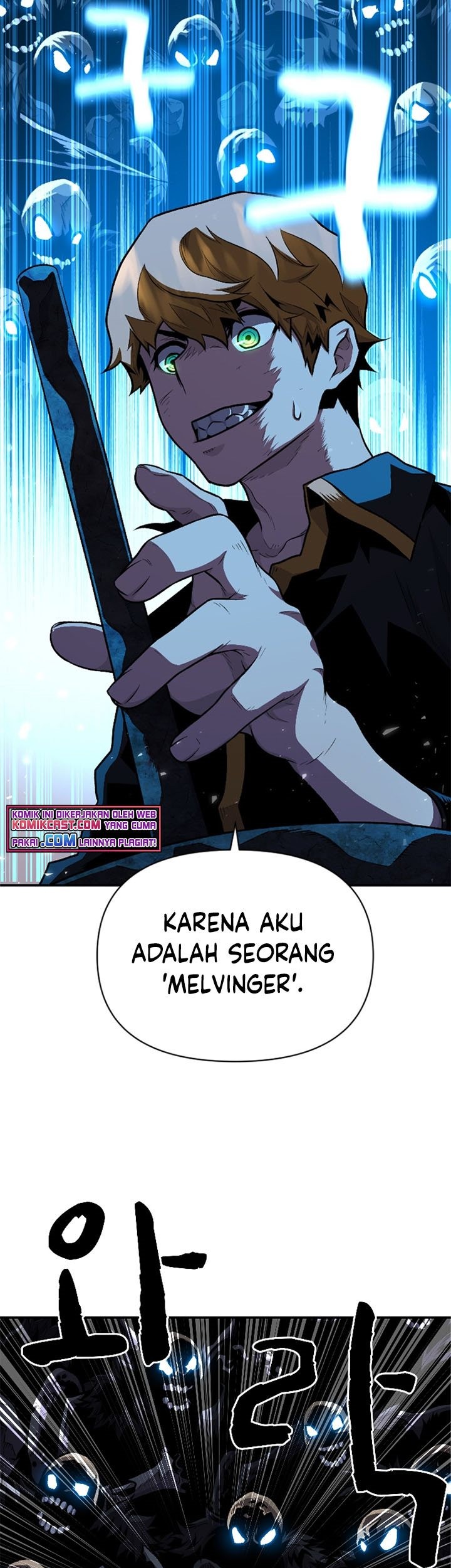 Talent-Swallowing Magician Chapter 08 Gambar 17