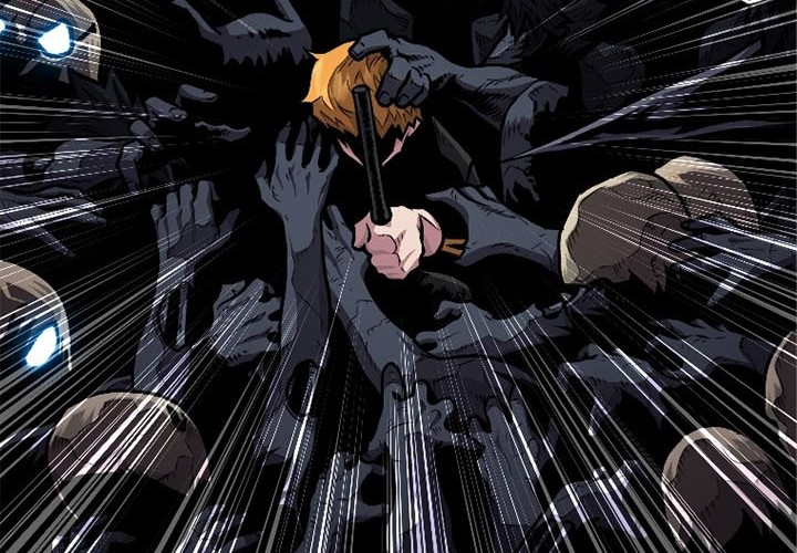 Talent-Swallowing Magician Chapter 08 Gambar 18