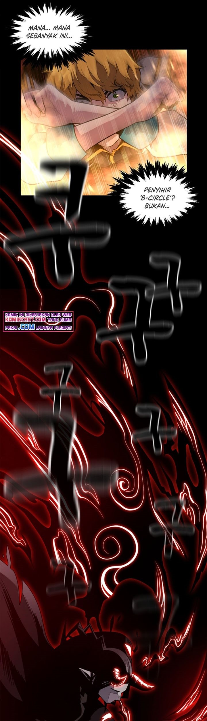 Talent-Swallowing Magician Chapter 08 Gambar 44