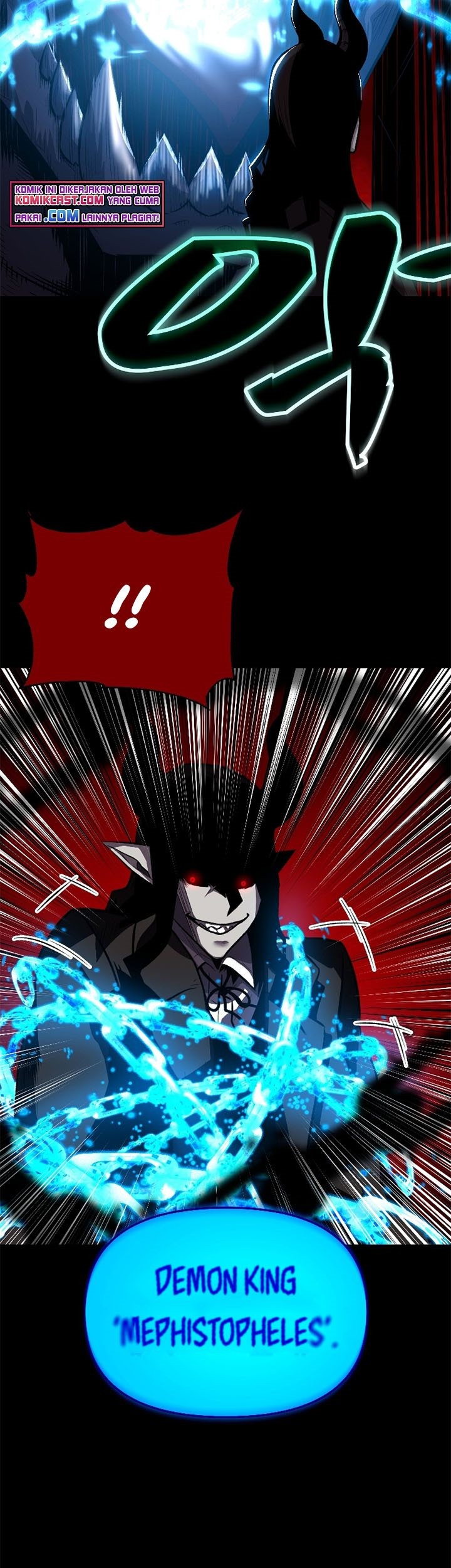 Talent-Swallowing Magician Chapter 08 Gambar 65