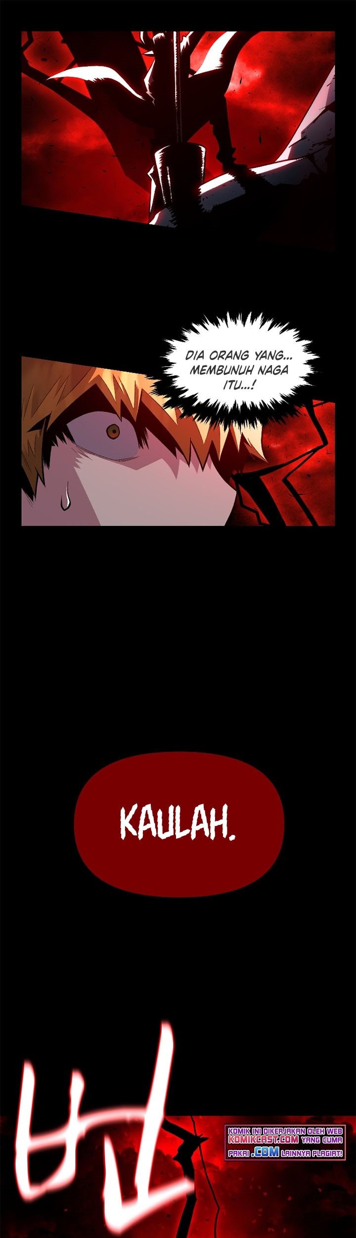 Talent-Swallowing Magician Chapter 08 Gambar 57