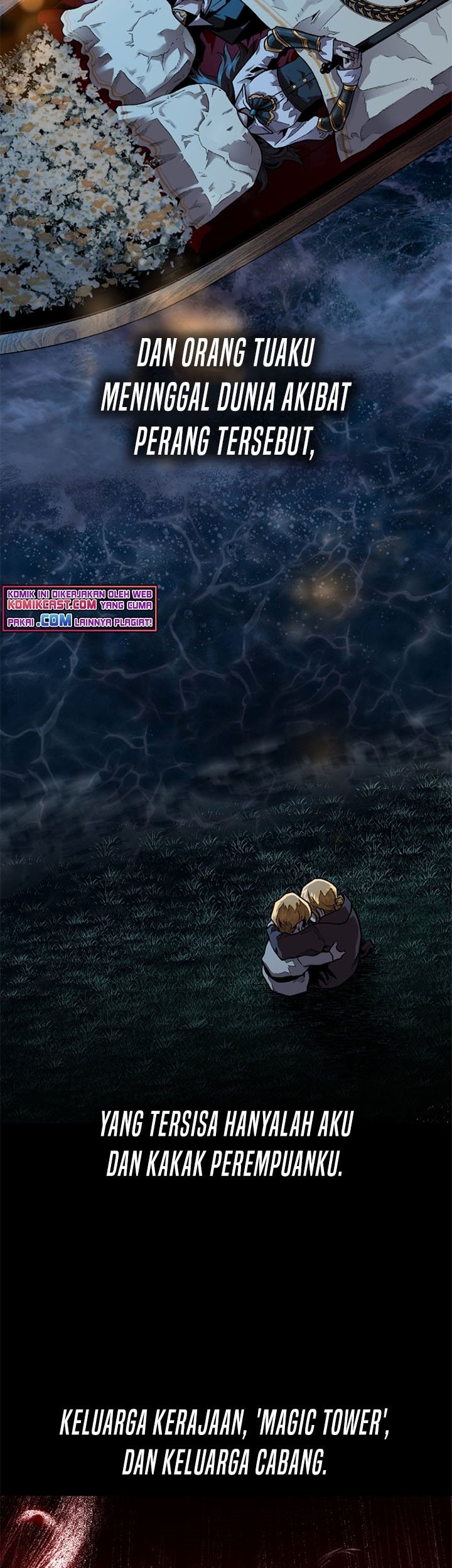 Talent-Swallowing Magician Chapter 08 Gambar 82