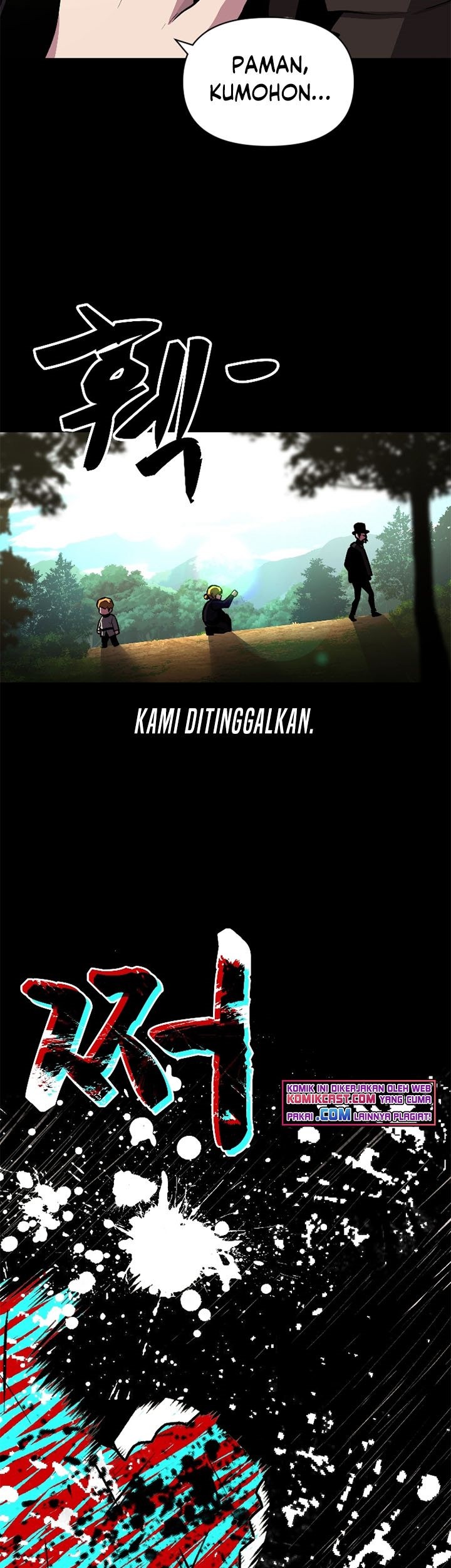 Talent-Swallowing Magician Chapter 08 Gambar 88