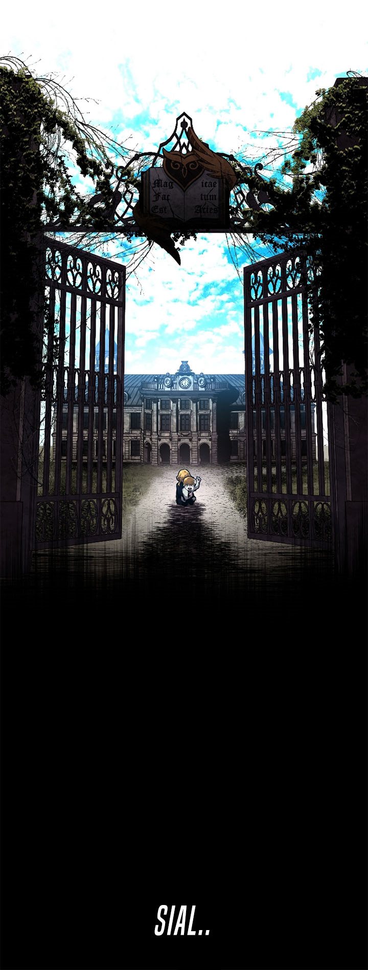 Talent-Swallowing Magician Chapter 08 Gambar 92