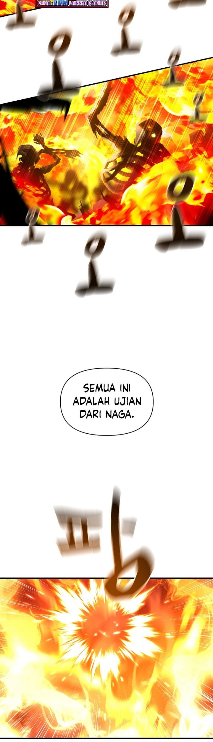 Talent-Swallowing Magician Chapter 08 Gambar 6