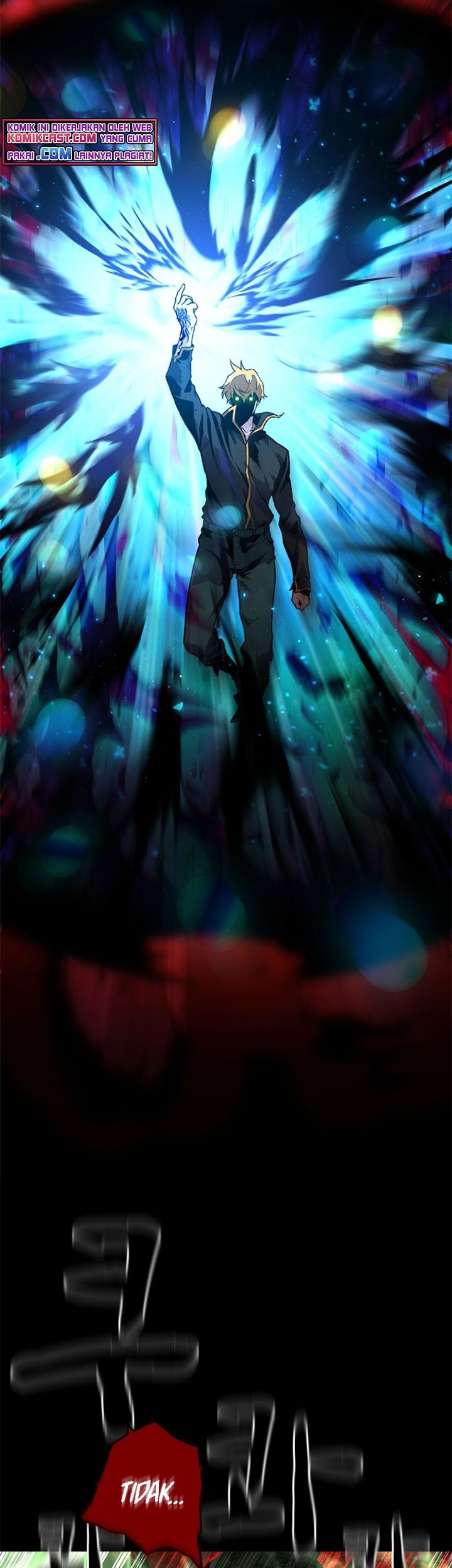 Talent-Swallowing Magician Chapter 08 Gambar 110