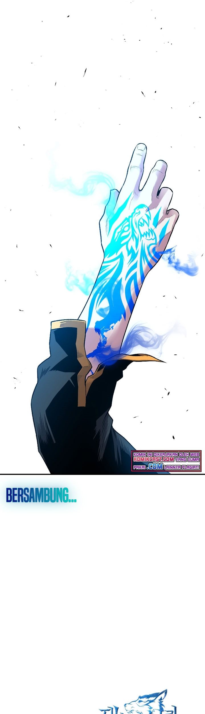 Talent-Swallowing Magician Chapter 08 Gambar 114