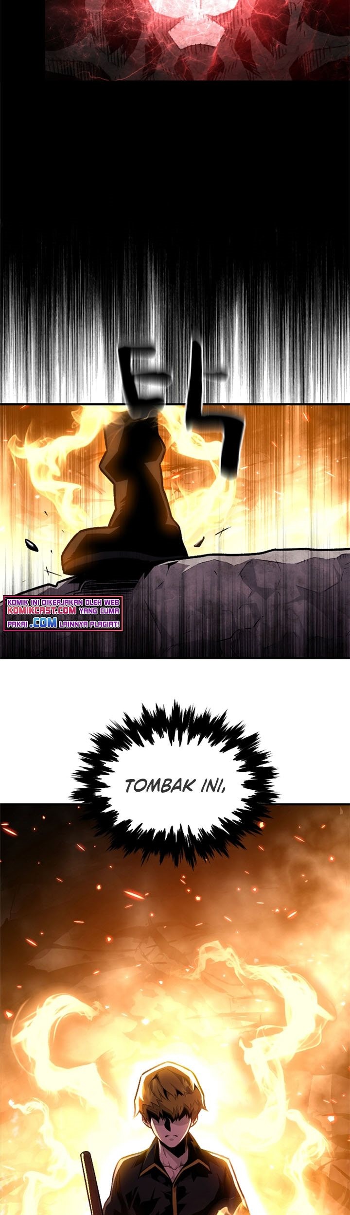 Talent-Swallowing Magician Chapter 08 Gambar 12