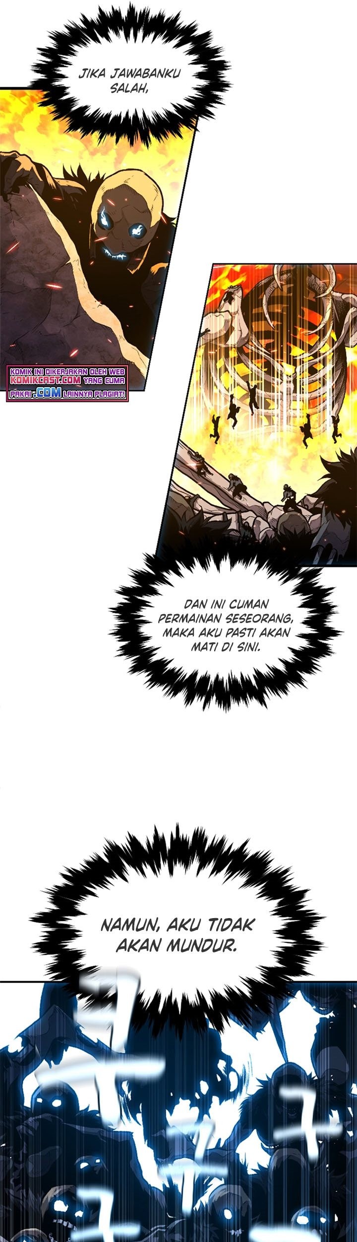 Talent-Swallowing Magician Chapter 08 Gambar 15