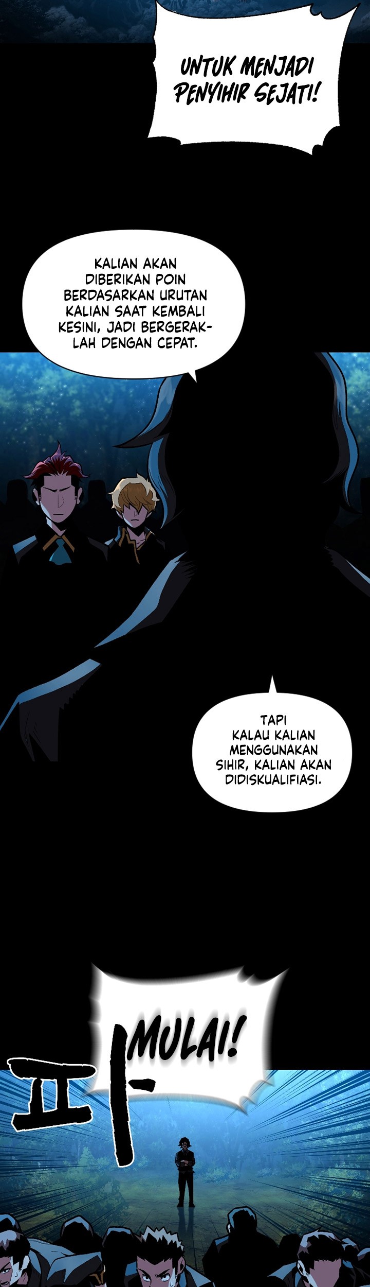 Talent-Swallowing Magician Chapter 07 Gambar 28