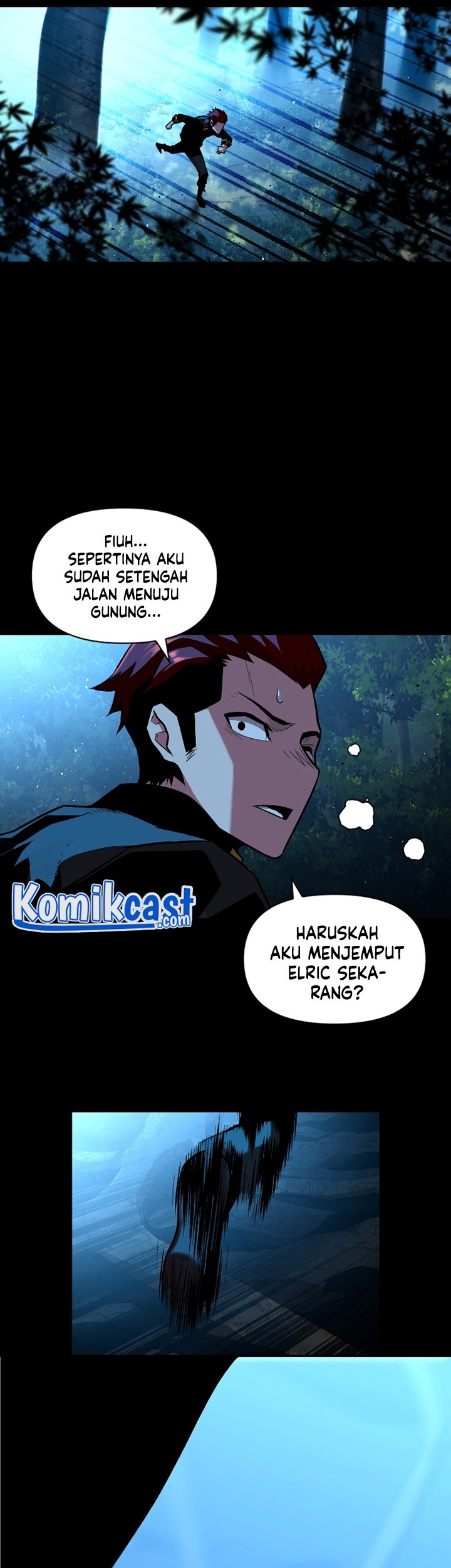 Talent-Swallowing Magician Chapter 07 Gambar 32