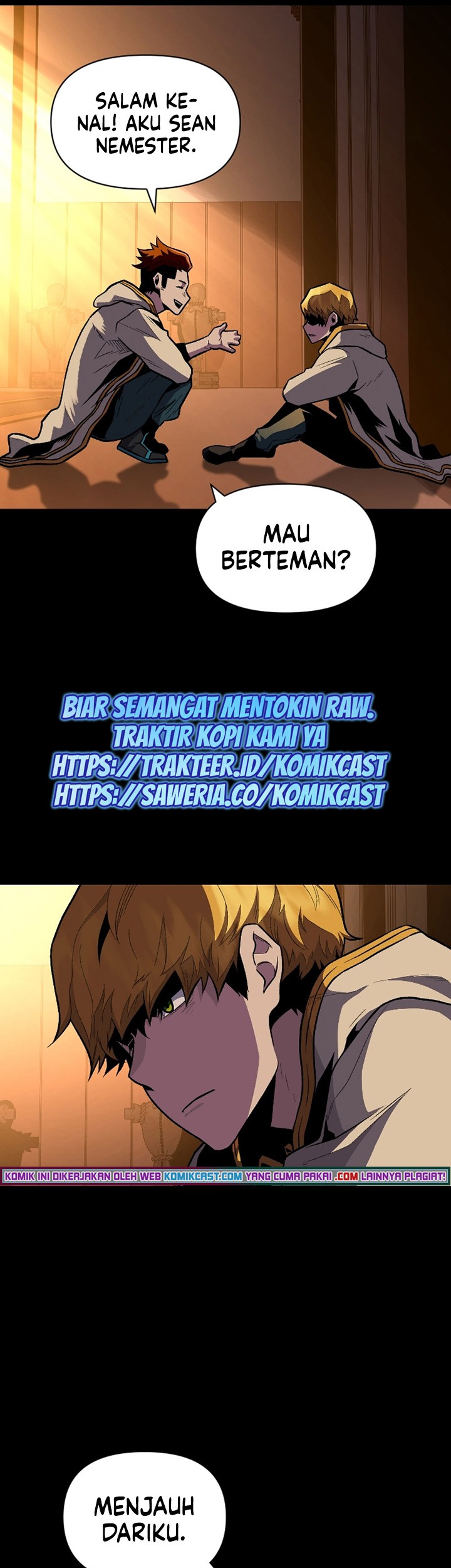 Talent-Swallowing Magician Chapter 07 Gambar 22