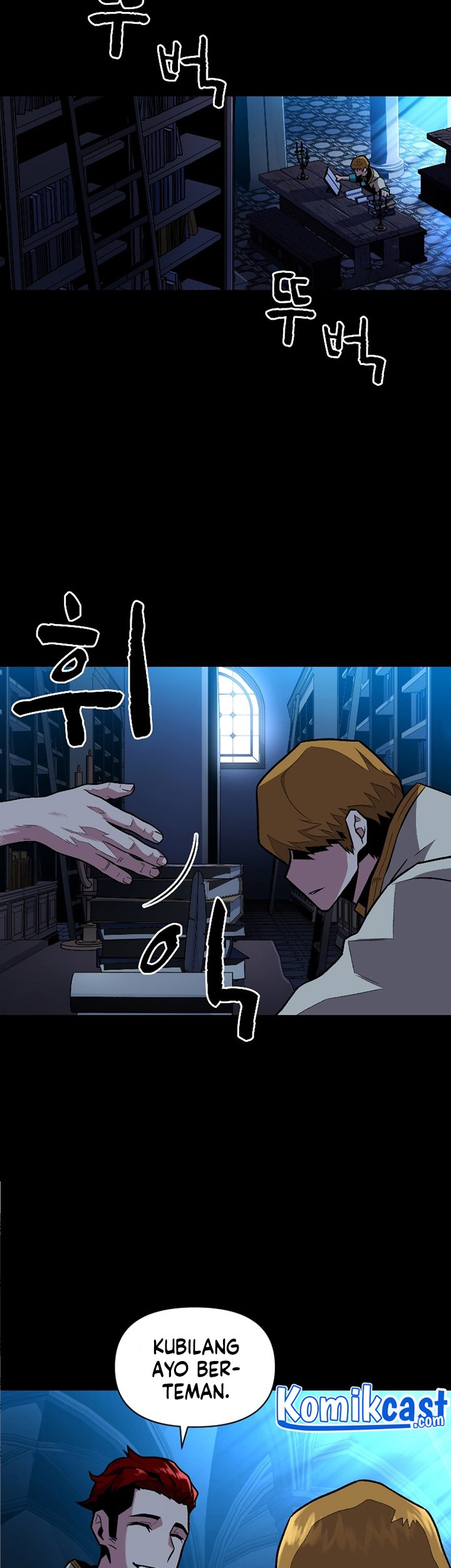 Talent-Swallowing Magician Chapter 07 Gambar 24