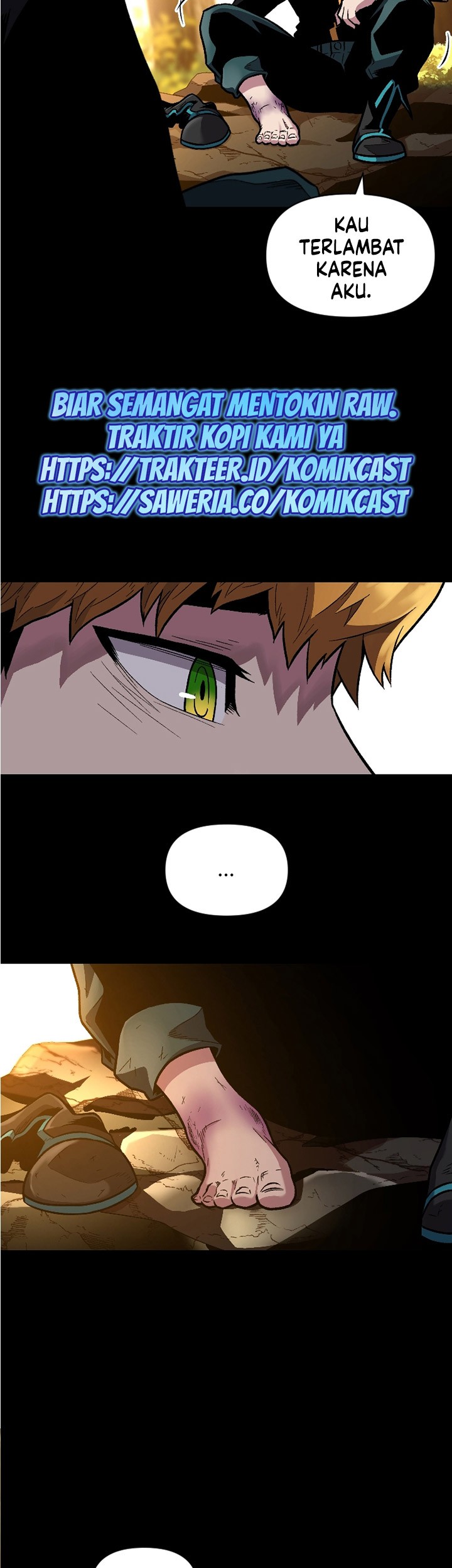 Talent-Swallowing Magician Chapter 07 Gambar 46