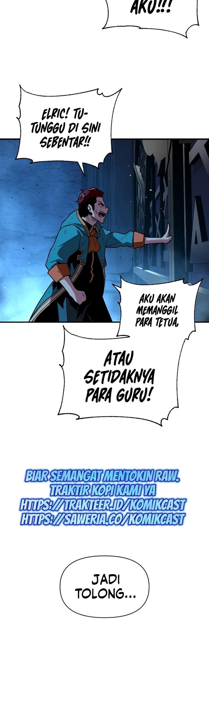 Talent-Swallowing Magician Chapter 07 Gambar 54