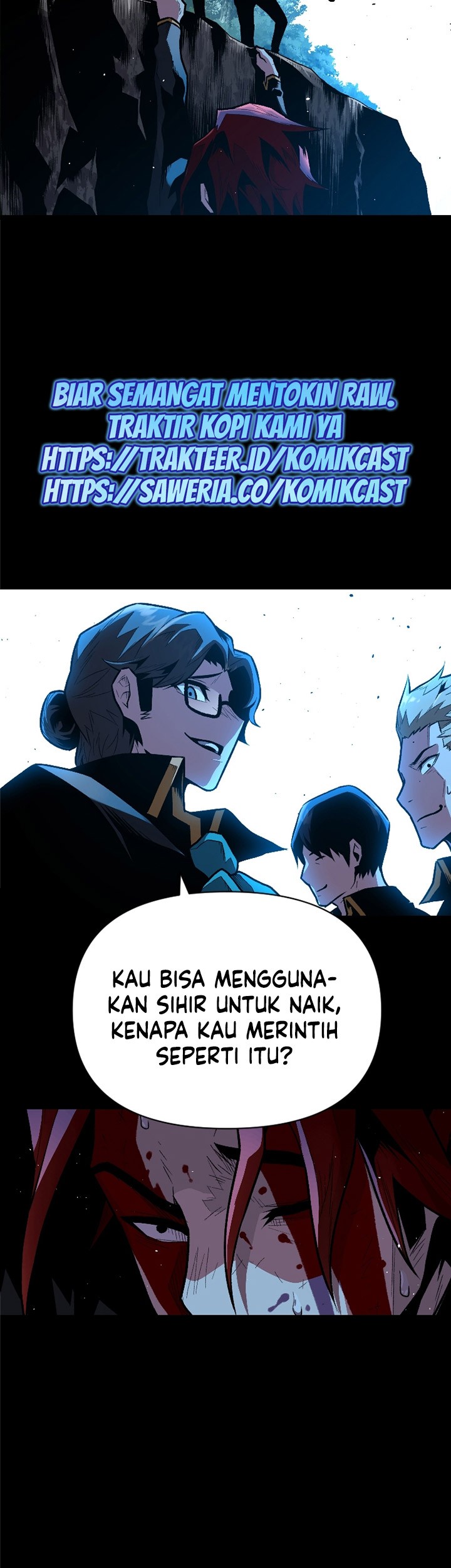 Talent-Swallowing Magician Chapter 07 Gambar 38