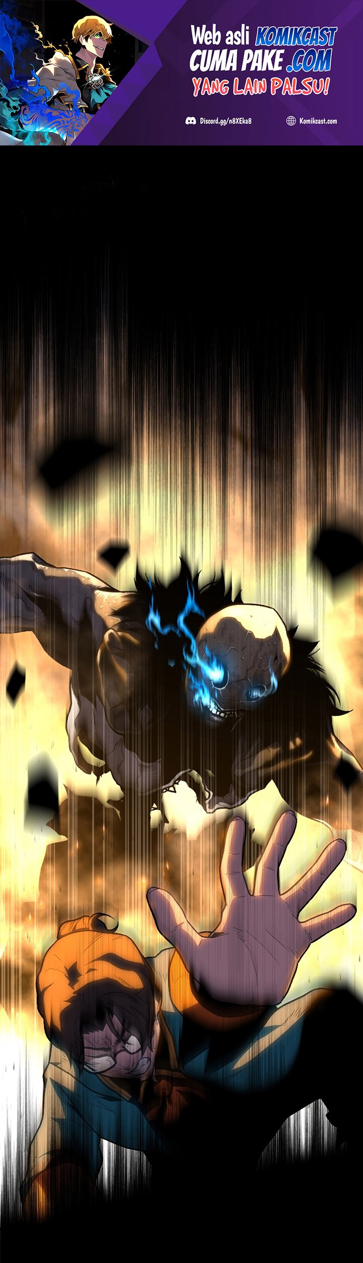 Manhwa Talent-Swallowing Magician Chapter 07 gambar nomor 2