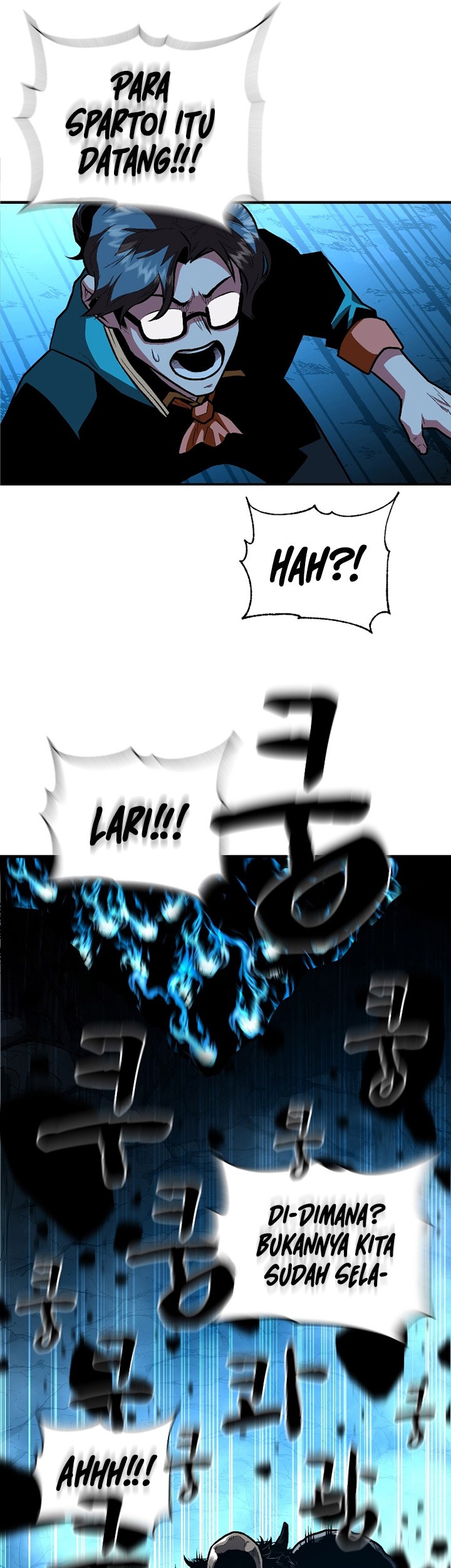 Talent-Swallowing Magician Chapter 07 Gambar 12