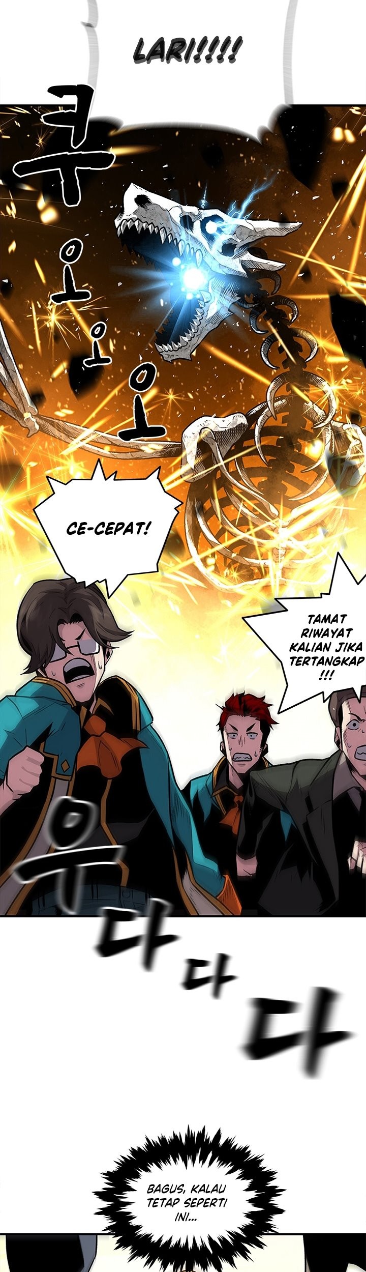 Talent-Swallowing Magician Chapter 06 Gambar 29