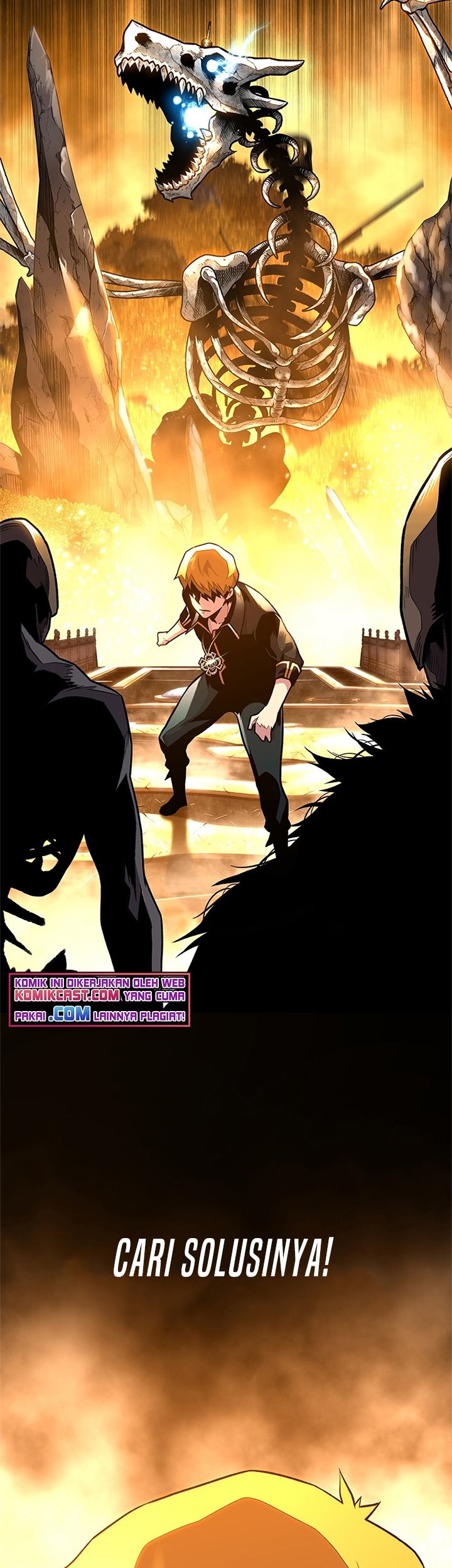 Talent-Swallowing Magician Chapter 06 Gambar 47