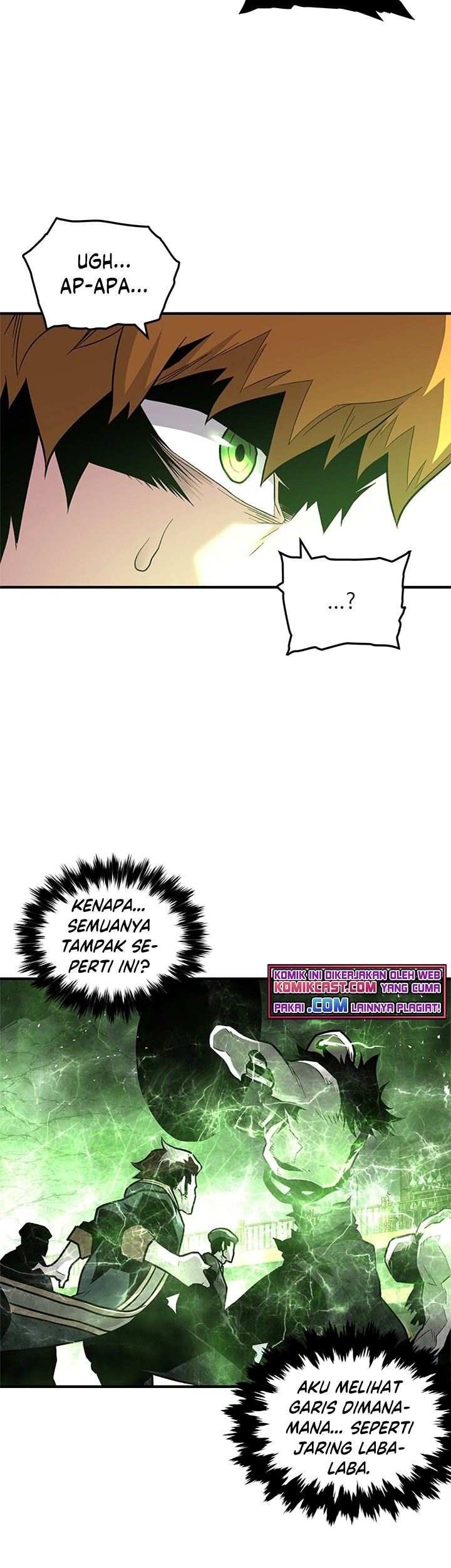 Talent-Swallowing Magician Chapter 06 Gambar 52