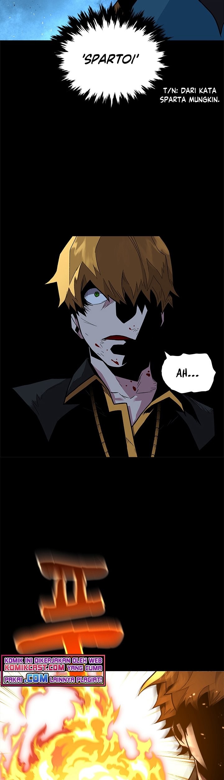 Talent-Swallowing Magician Chapter 06 Gambar 41