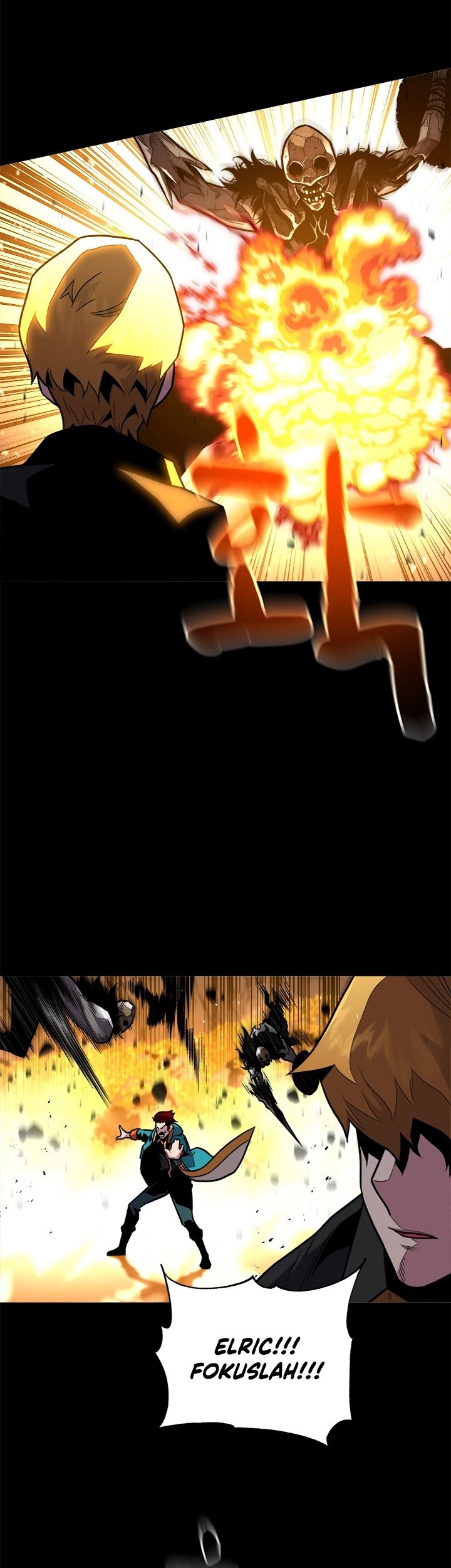 Talent-Swallowing Magician Chapter 06 Gambar 43