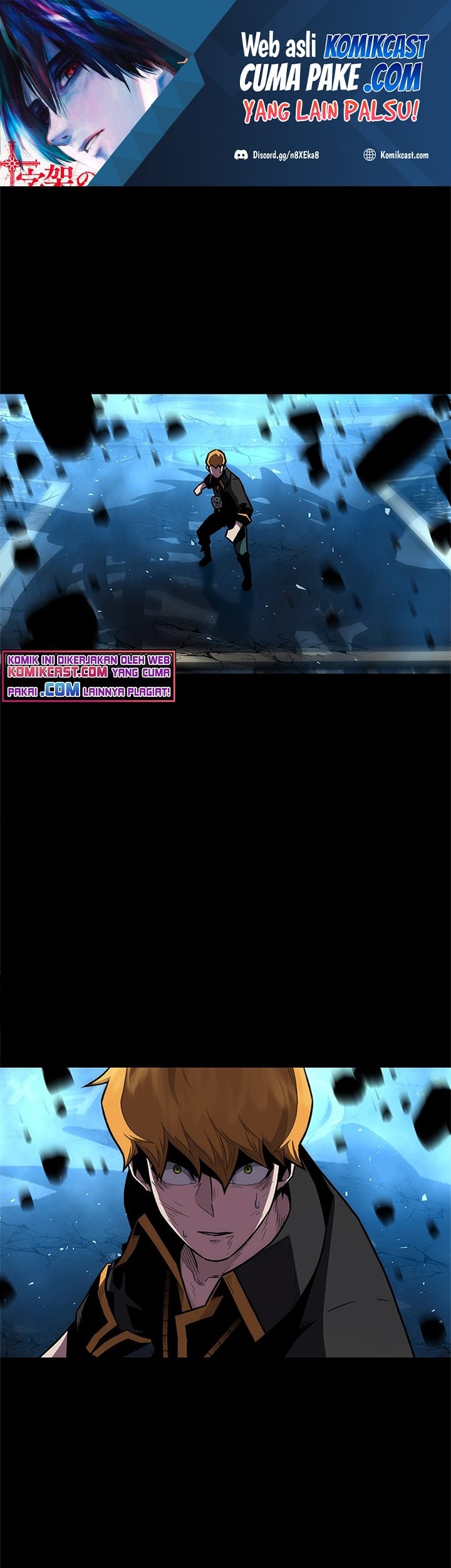 Manhwa Talent-Swallowing Magician Chapter 06 gambar nomor 2