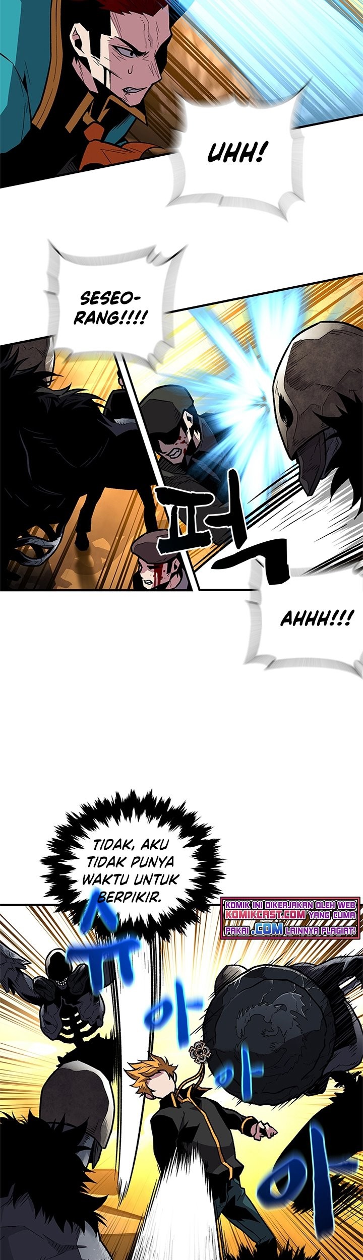 Talent-Swallowing Magician Chapter 06 Gambar 64