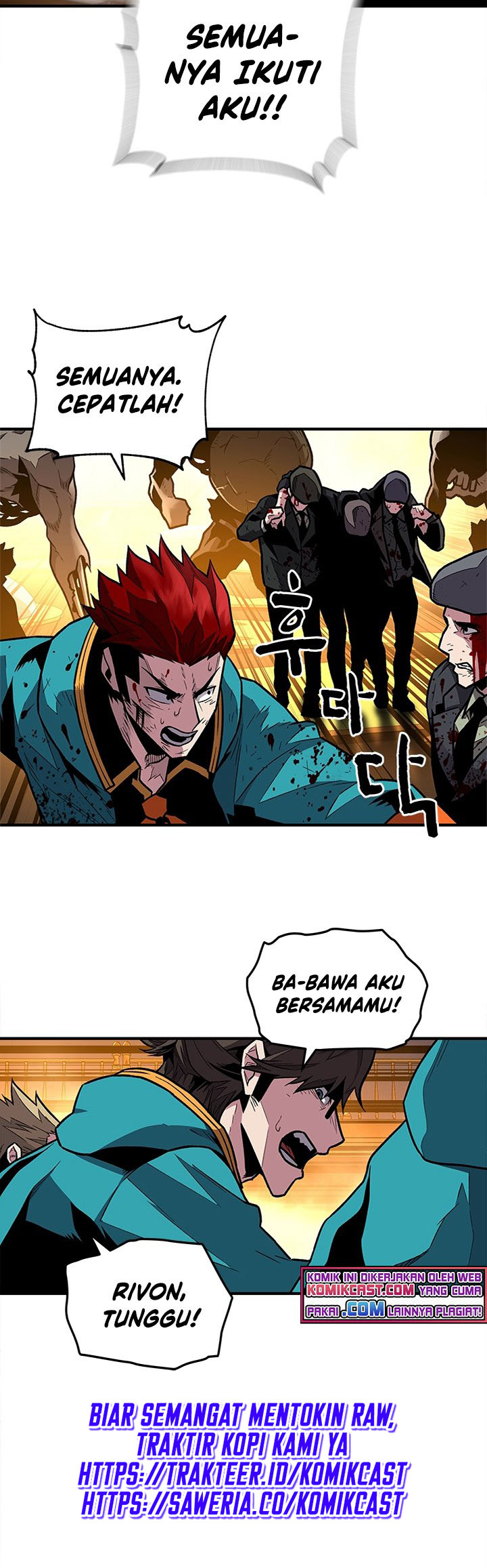 Talent-Swallowing Magician Chapter 06 Gambar 68