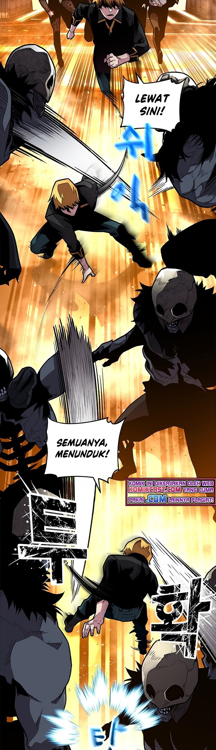 Talent-Swallowing Magician Chapter 06 Gambar 71