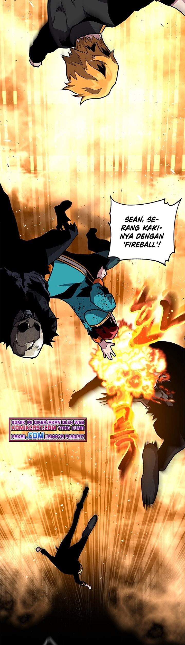 Talent-Swallowing Magician Chapter 06 Gambar 73