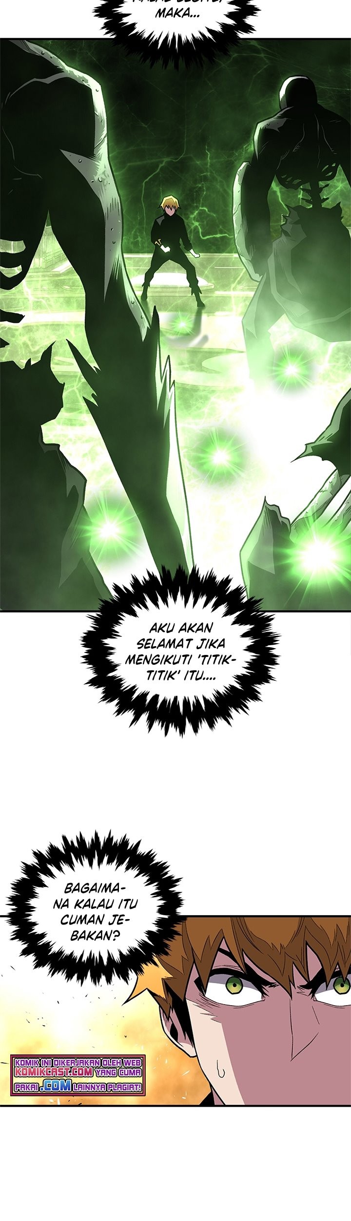 Talent-Swallowing Magician Chapter 06 Gambar 62