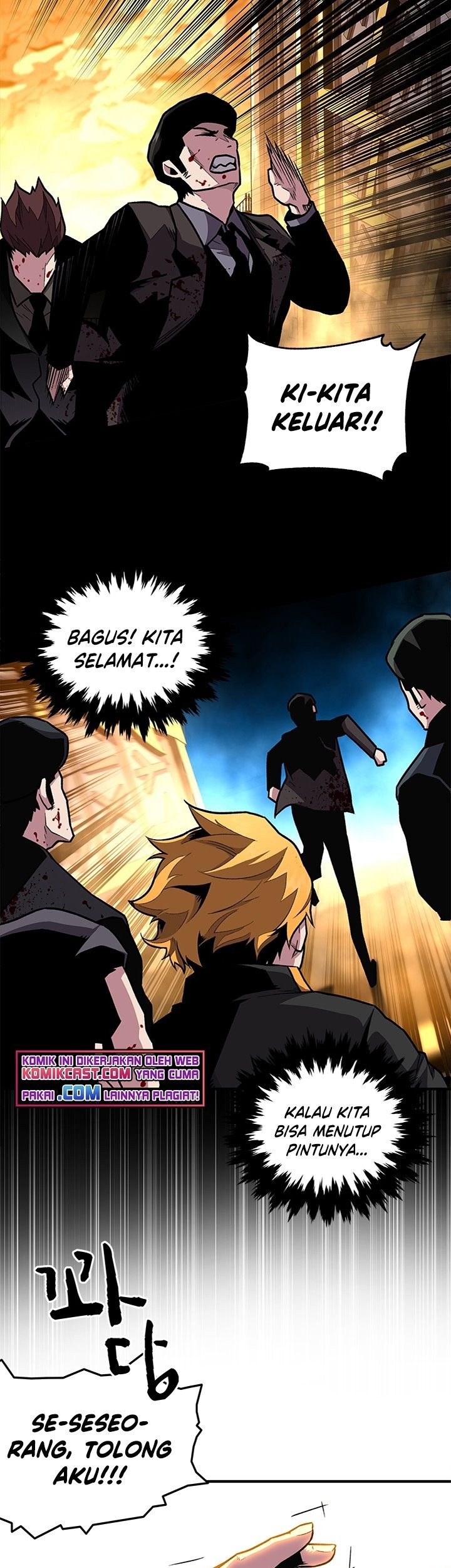 Talent-Swallowing Magician Chapter 06 Gambar 77