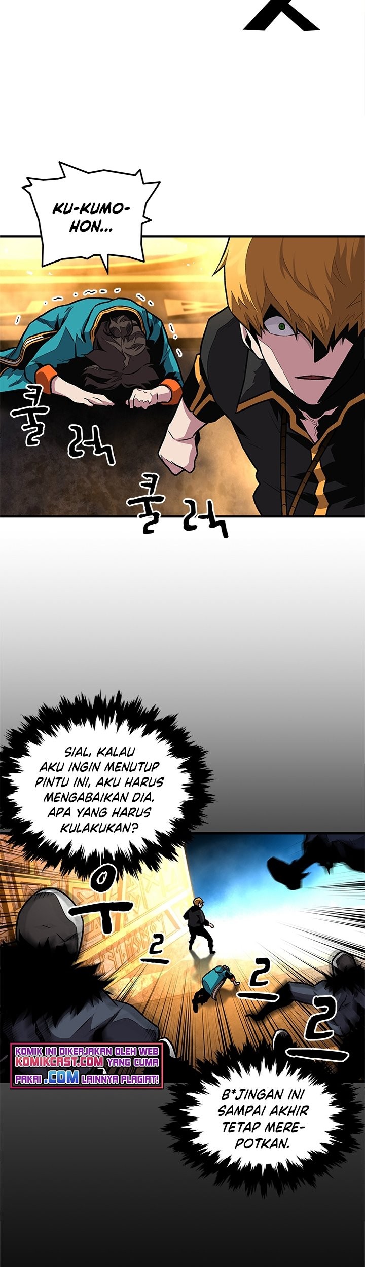 Talent-Swallowing Magician Chapter 06 Gambar 79