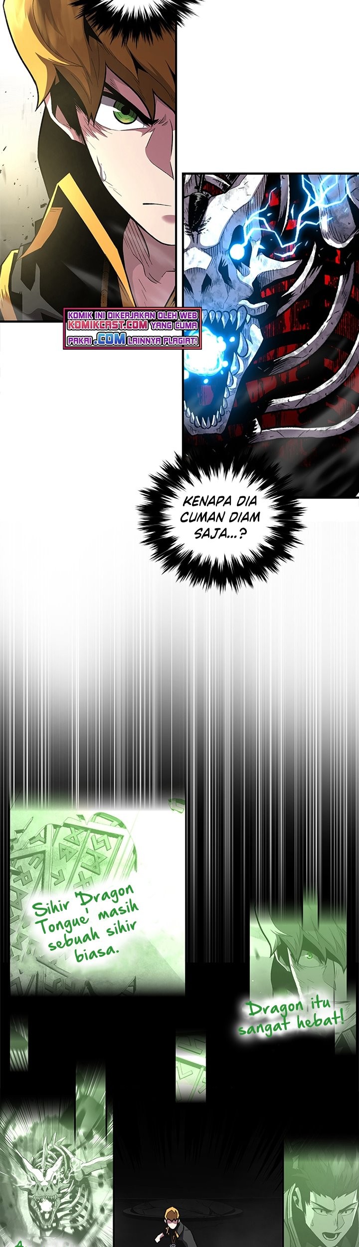 Talent-Swallowing Magician Chapter 06 Gambar 10