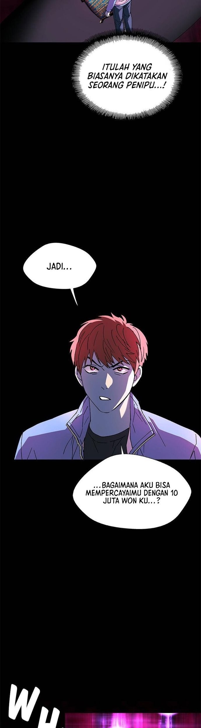 If AI Rules The World Chapter 31 Gambar 31