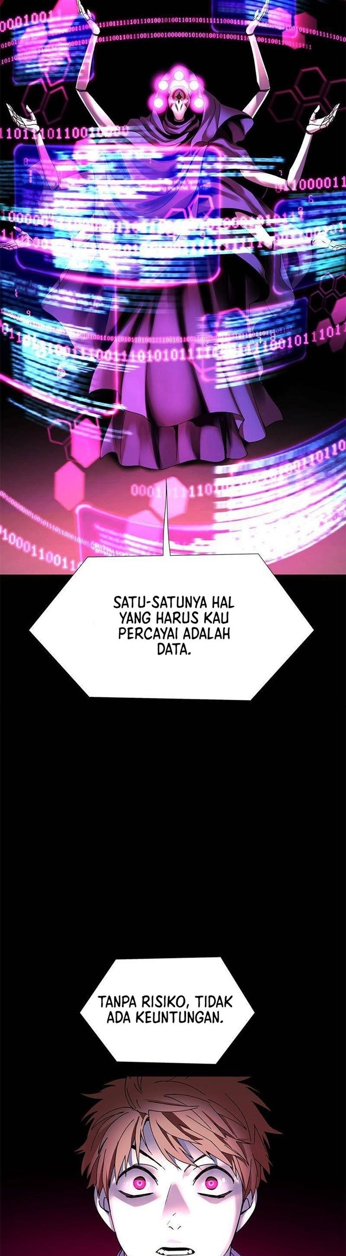 If AI Rules The World Chapter 31 Gambar 33