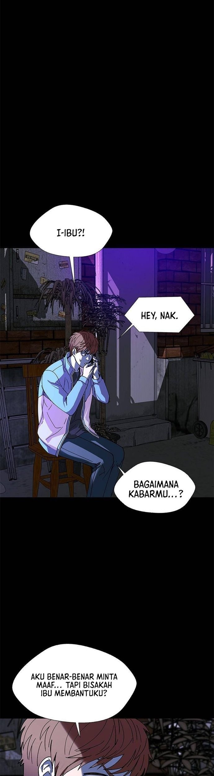 If AI Rules The World Chapter 31 Gambar 37