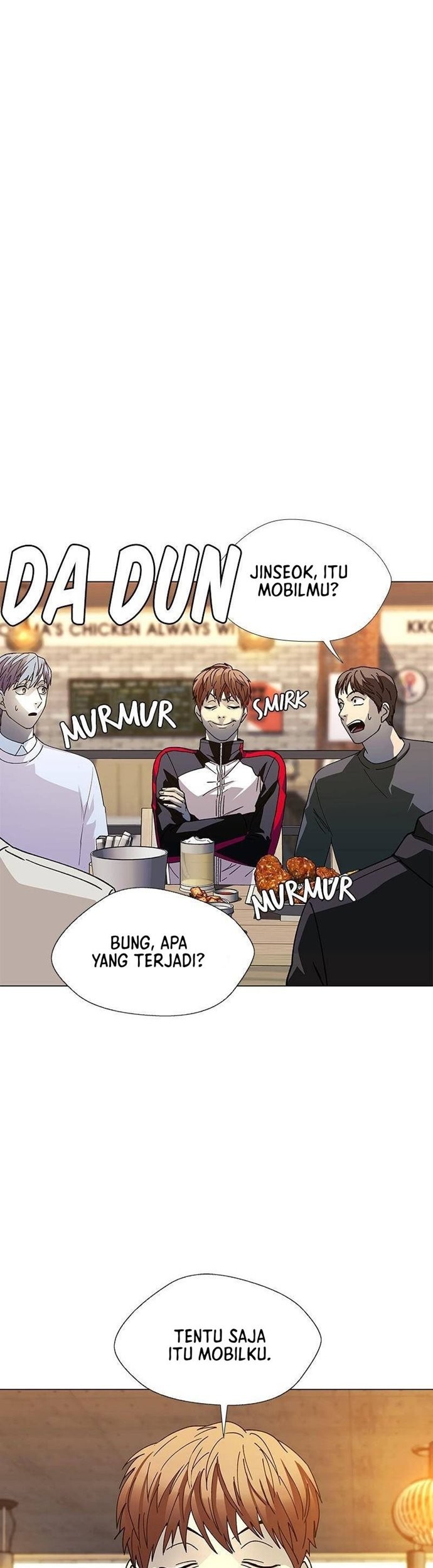 If AI Rules The World Chapter 31 Gambar 19