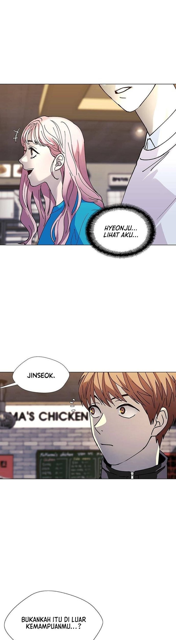 If AI Rules The World Chapter 31 Gambar 21