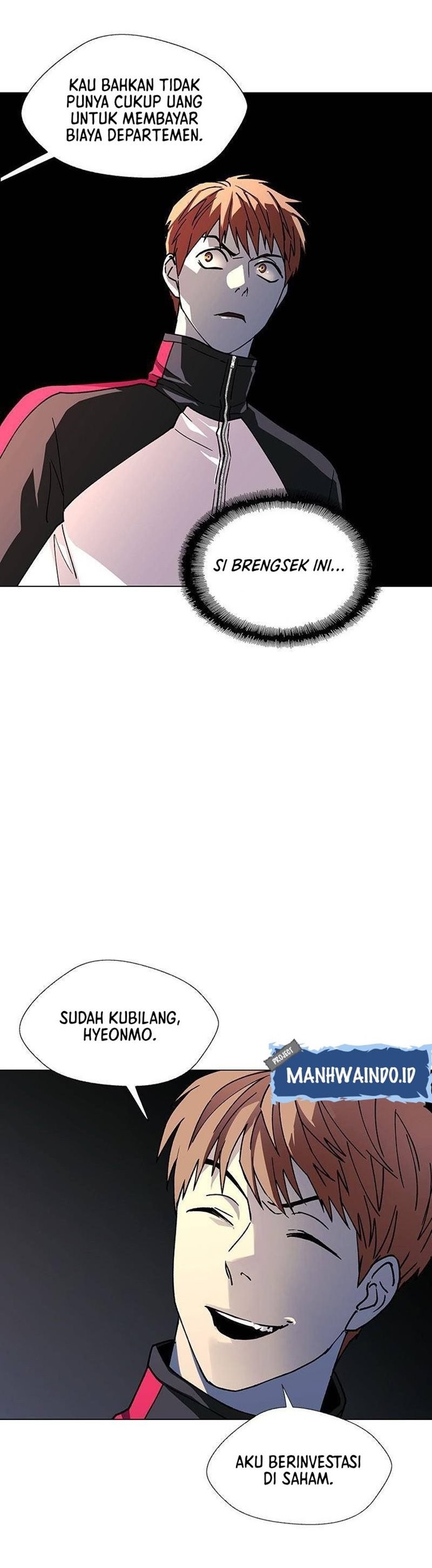 If AI Rules The World Chapter 31 Gambar 23