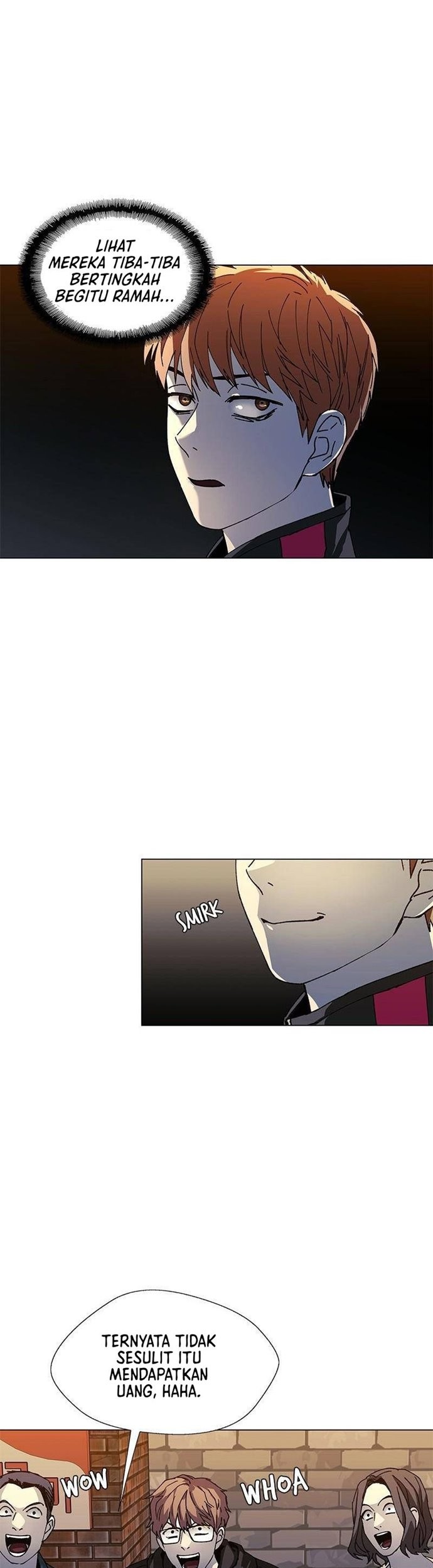 If AI Rules The World Chapter 31 Gambar 25