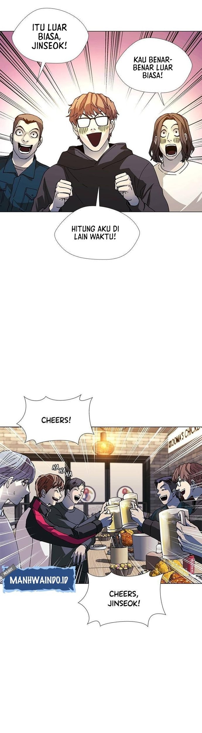 If AI Rules The World Chapter 31 Gambar 47