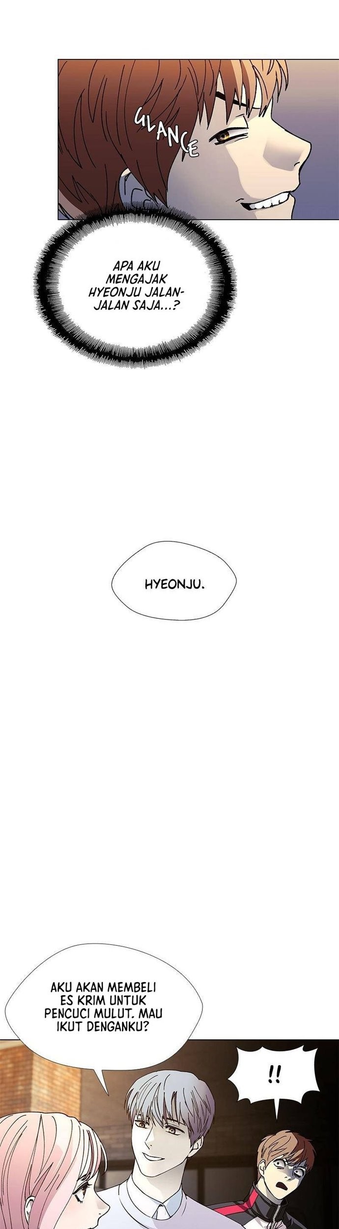 If AI Rules The World Chapter 31 Gambar 49