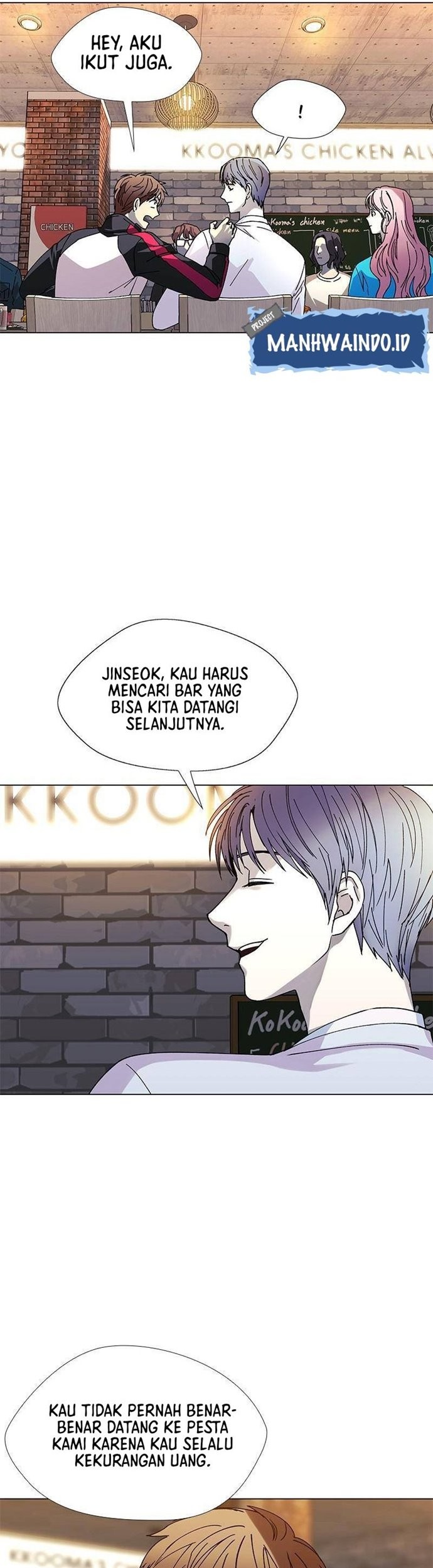 If AI Rules The World Chapter 31 Gambar 51